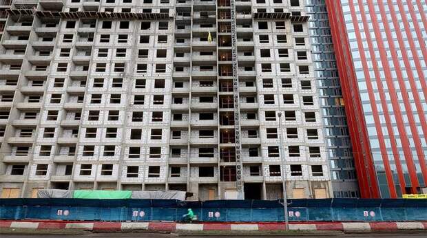 Московская стройка выбирает снижение затрат