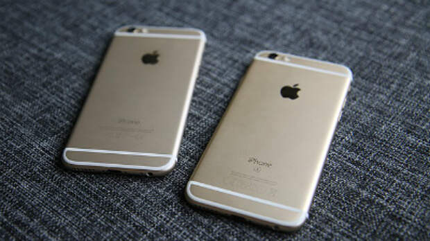 В Пекине запретили продажу iPhone 6 и iPhone 6 Plus из-за обвинения в плагиате