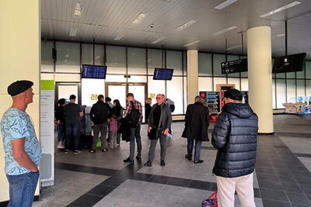 В аэропортах Геленджика и Сочи введены ограничения на прием и выпуск судов