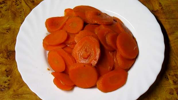 Главное правильное приготовление моркови, Никогда не ел её так вкусно (делюсь рецептом)