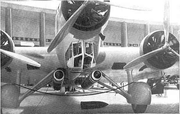 Боевые самолеты. Живучая «Летучая мышь», которая спасла мятеж генерала Франко