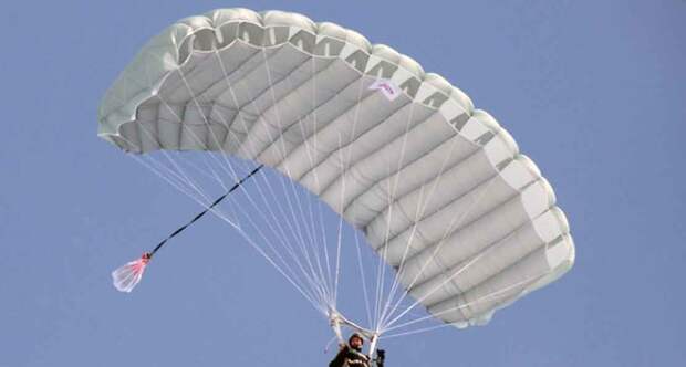 Российские парашюты впечатляют военных экспертов НАТО