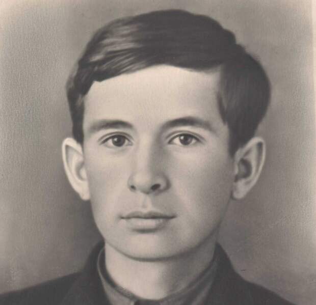Леонид Дадышев: молодогвардейцу было всего шестнадцать…
