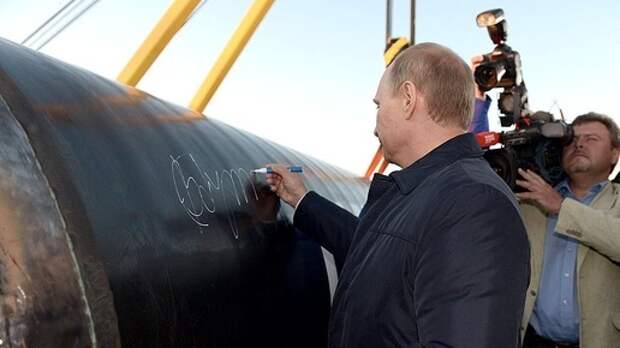 Москва и Пекин согласовали запуск нового мощного газопровода: пока Европа ищет газ по капельке, Китай наращивает объемы закупок топлива