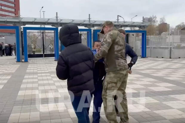 Ura.ru: спасителем губернатора Паслера оказался замдиректора ЧОП
