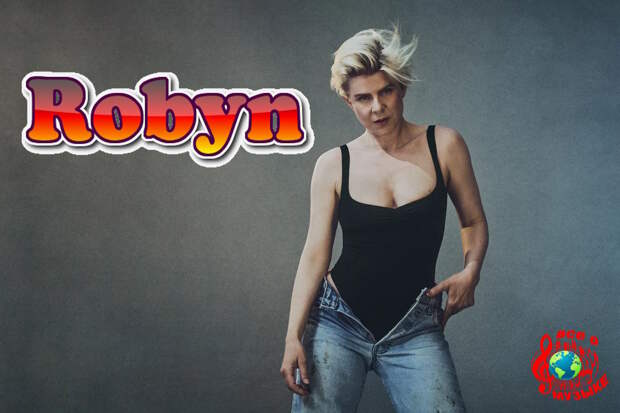 Робин (Robyn) возвращается с первым сольным синглом за последние 7 лет ‘Dopamine’