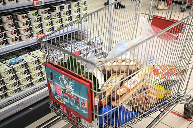 Ряд продуктов в России продолжает дорожать