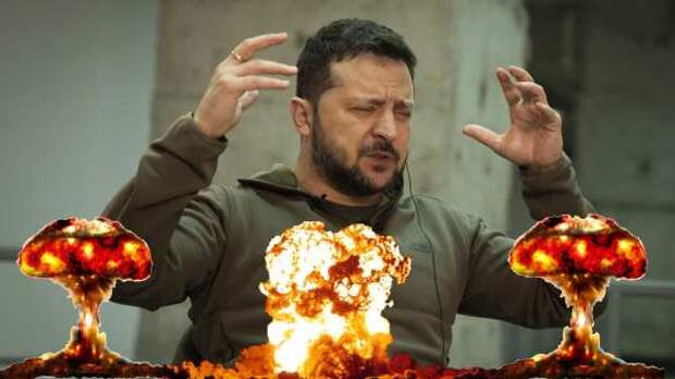 Зеленский сказал «нет»: он отверг план Трампа и пригрозил Третьей мировой войной | Русская весна