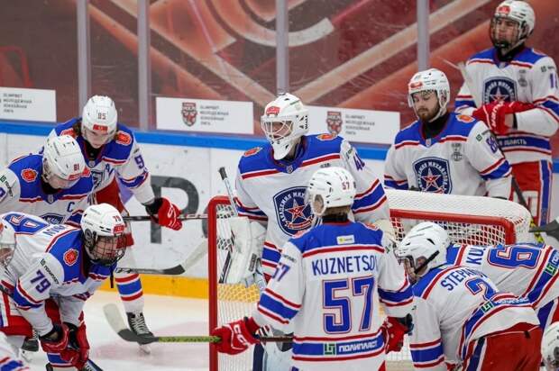 МХЛ: «Академия Михайлова» и «Спартак» сыграют овертайм