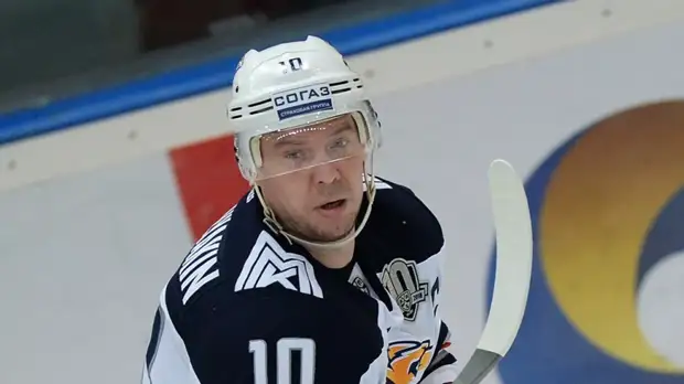 Мозякин впервые пропустит Матч звёзд КХЛ