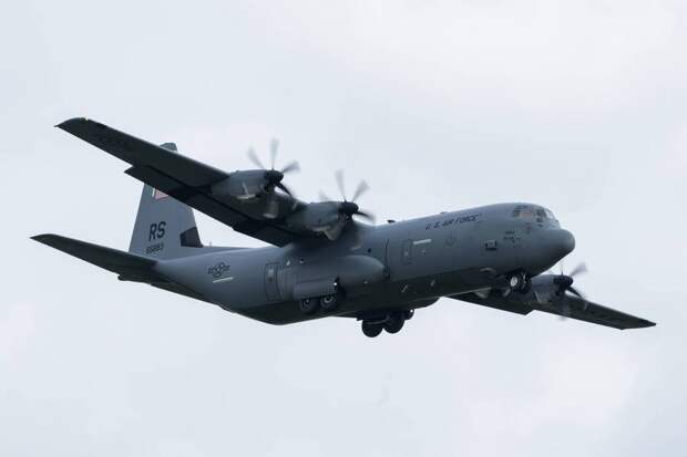 США потеряли два вертолета и самолет в ходе операции по спасению пилота