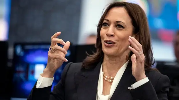 МИД отправил в черный список Камалу Харрис и Цукерберга