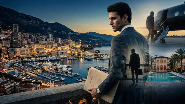 В Монако одни только Вотиновы вложили €635 млн: Это точно "русская элита"?