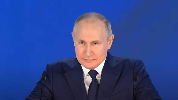 В Китае заговорили о сильной России после послания Путина Федеральному собранию