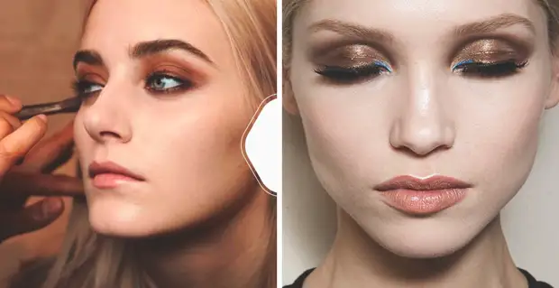 Как сделать макияж в стиле гранж: 8 идей