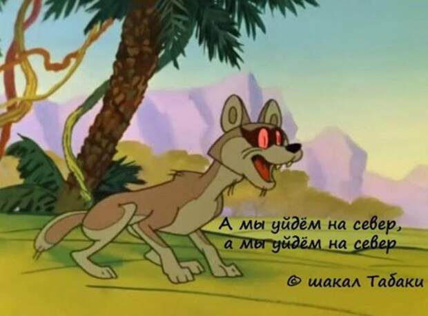Известные цитаты из любимых мультфильмов (42 картинки)