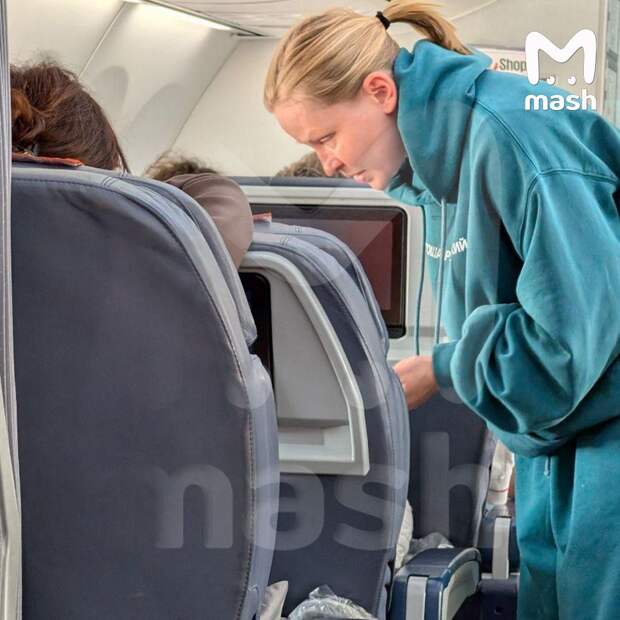 Прямое включение россиян из аэропорта в Дубае