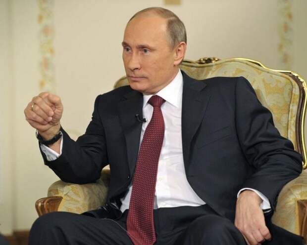 Путин адресовал Европе жесткий посыл, встав на защиту России