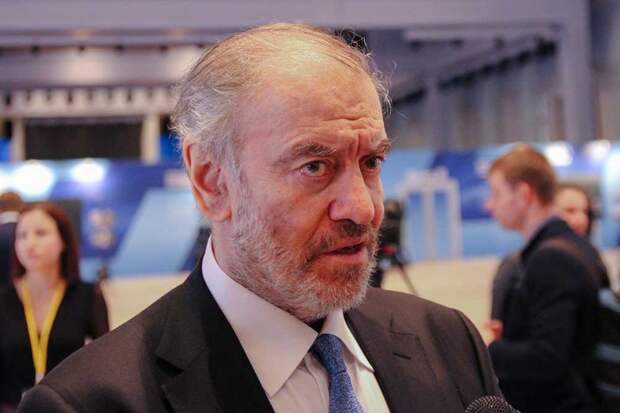 Валерий Гергиев. Фото: Ekaterina Tsvetkova/Global Look Press/ www.globallookpress.com