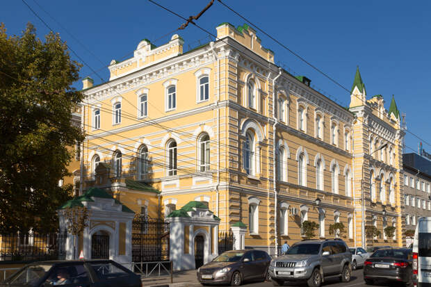 РГУ имени Есенина проведёт Дни открытых дверей