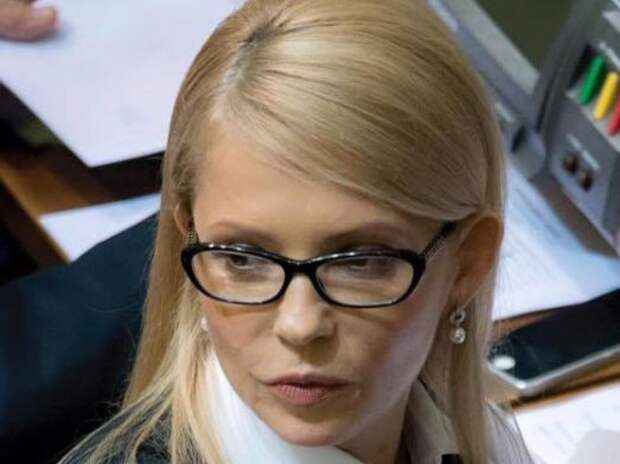 Тимошенко объявила войну Порошенко и компании