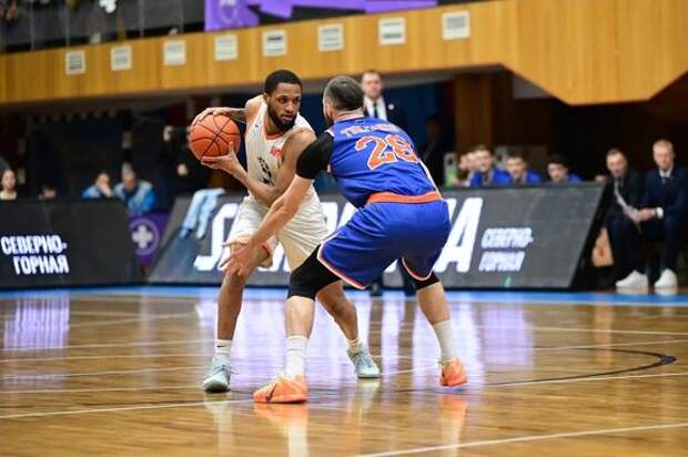 Челябинский «ЧБК» впервые в истории вышел в финал Суперлиги