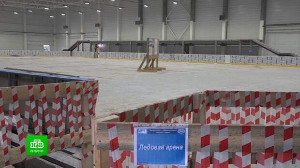 Новая ледовая арена и капремонт домов: как модернизируют Светогорск