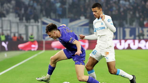 Гол Головина помог «Монако» обыграть «Марсель» и одержать седьмую победу подряд