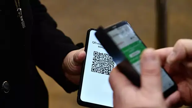 В России готовятся законопроекты об обязательных QR-кодах в магазинах и транспорте