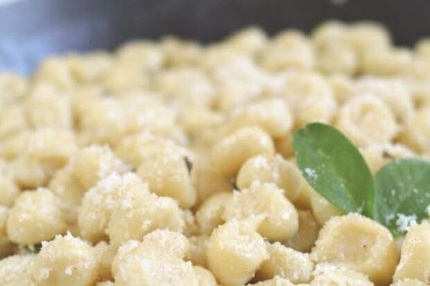 Ньокки за 20 минут: нежный творожный вариант с ресторанной подачей