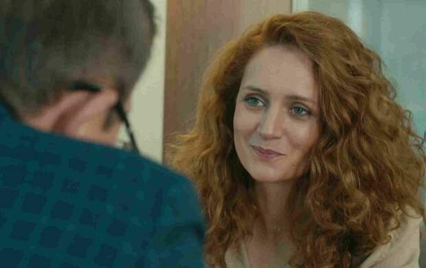 Виктория Исакова в сериале "Скажи правду" Виктория Исакова в сериале "Скажи правду"