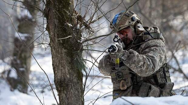 Times: ВСУ уступают России в численности и оснащении по всему фронту