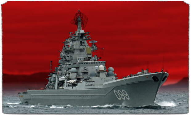 Ситуация с мощнейшим крейсером в истории начинает проясняться – «Нахимов» готовят к выходу в море.