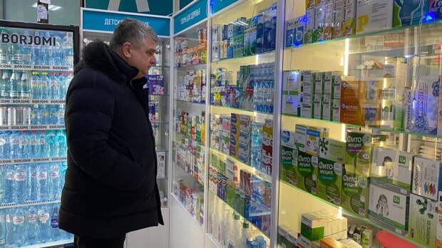 50 наименований препаратов льготного лекарственного обеспечения Минздрав Крыма закупит к 15 мая