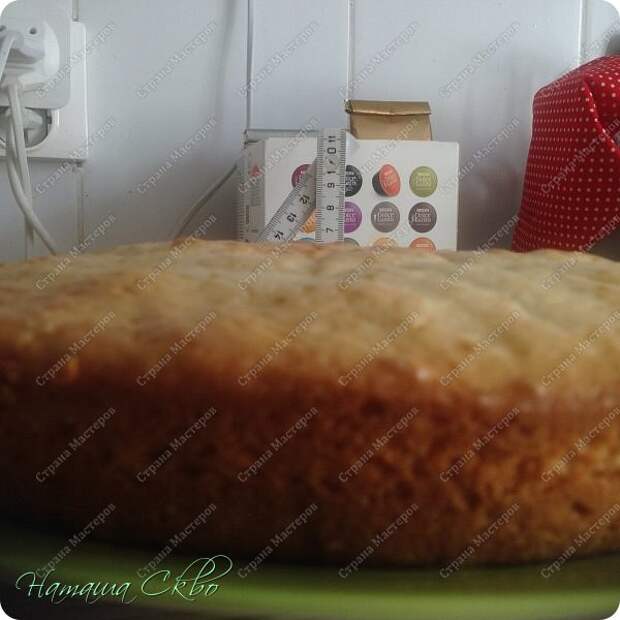 С "благословения", разрешения и при поддерже Танюши http://stranamasterov.ru/user/31164, делюсь сегодня в вами ФАНТАстическим РЕЦЕПТОМ немецкой выпечки- пирог Фанта!!! фото 8