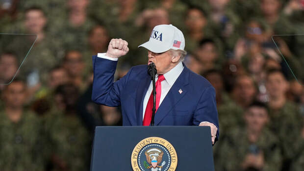 На приёме в Вашингтоне — стрельба при участии Трампа: ранен сотрудник Секретной службы