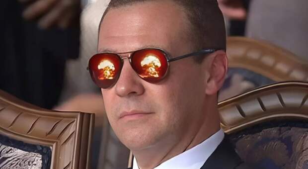 Всё закончится победой России, — Медведев (ВИДЕО)