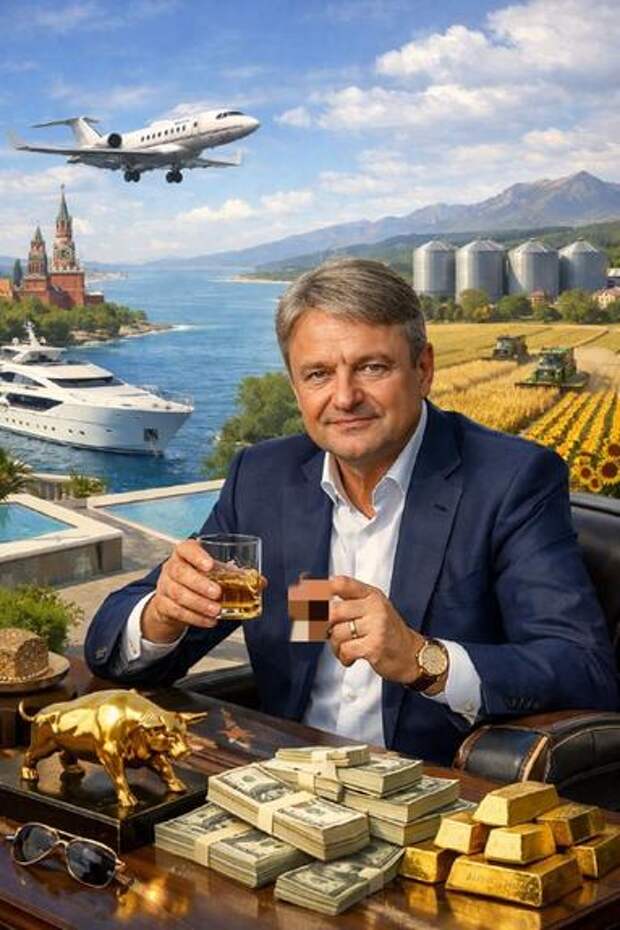 Красиво жить не запретишь: экс-губернатор Кубани Ткачёв вошёл в мировой рейтинг миллиардеров Forbes