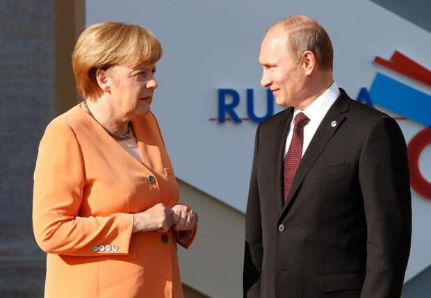 Смелые решения Путина привели к внезапным результатам: Германию призывают обратиться за помощью к Москве - СМИ