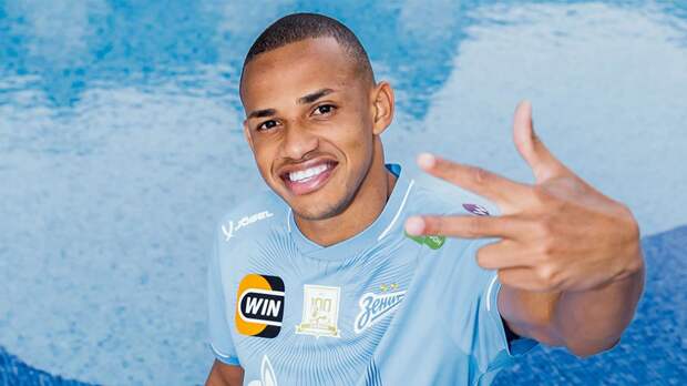 Новичок «Зенита» Джон: «Мы будет бороться за титул РПЛ»