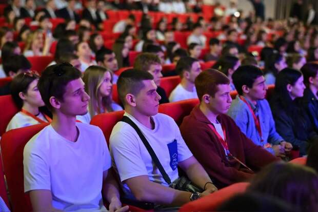 В Адыгее открылся региональный форум "Молодёжь Адыгеи 4.0"
