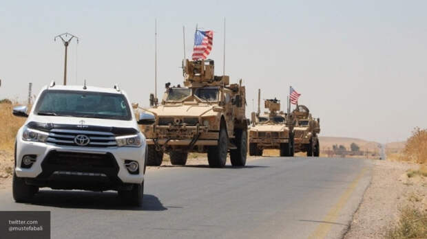 Баранец призвал покарать "ворюг" из США, крадущих нефть Сирии вместе с курдами-оккупантами