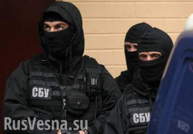 Скандал: СБУ пришла с обысками в клинику в Киеве, скрывшую положительные тесты на коронавирус | Русская весна