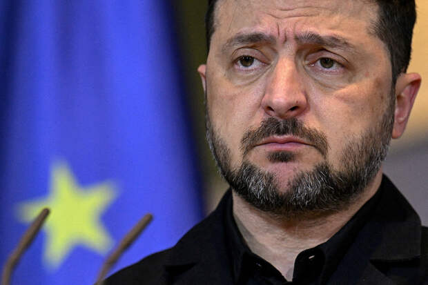 Лавров указал на неадекватность Зеленского