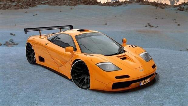 McLaren F1