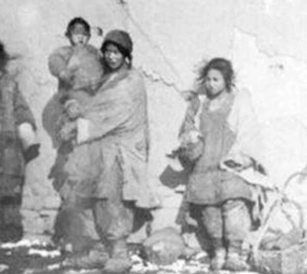 Мало кто знает историю советского солдата по фамилии Божников, который 19 лет выживал с 9 пленными японками после окончания Второй мировой войны.-8