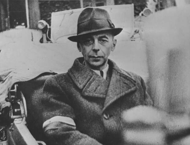 Капитуляция Европы 1939-1945, война, победители
