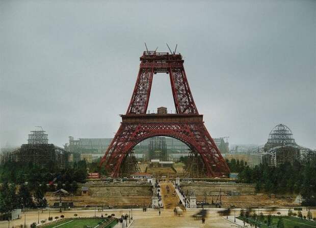 Редкие и интересные ретро-снимки
