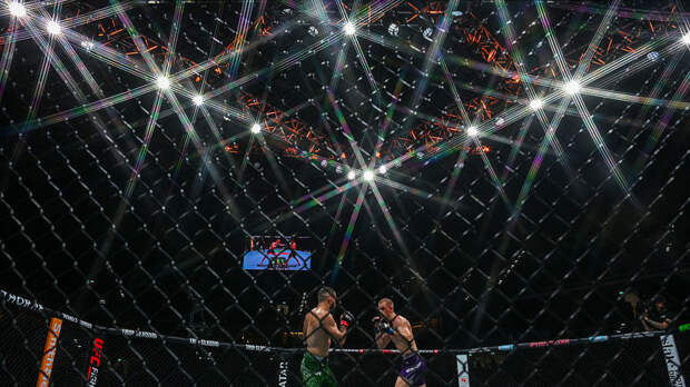 UFC впервые в истории проведёт турнир в Сербии