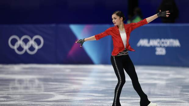 Петросян замахнулась выше всех фигуристок в Милане: остается лишь наблюдать